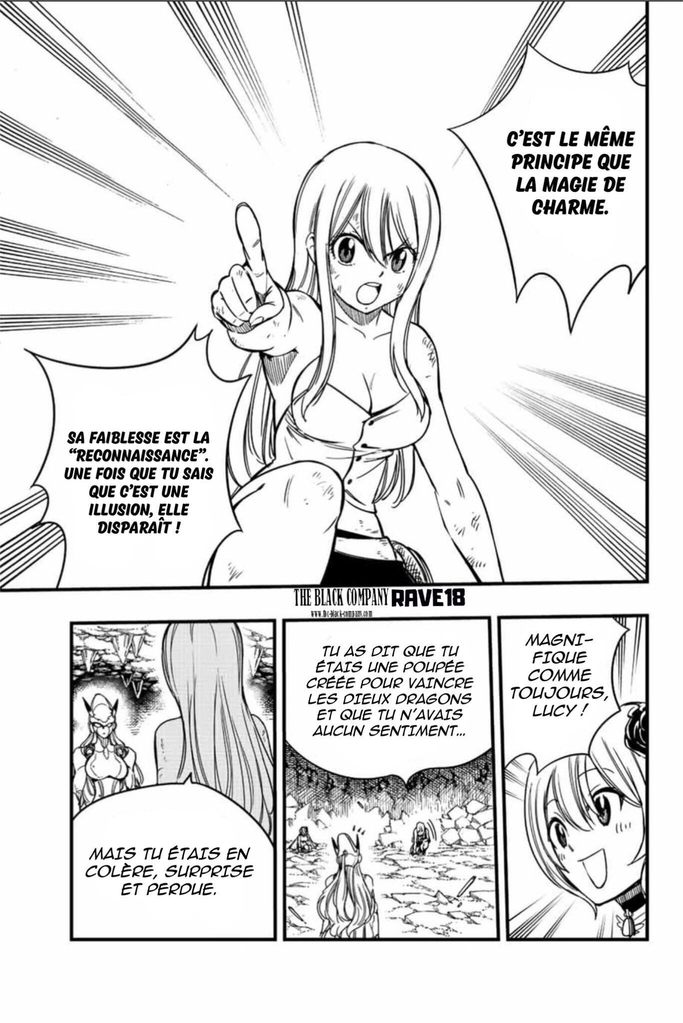     Fairy Tail 100 Years Quest 134 Page 19